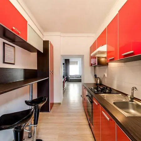 для сім'ї з видом на оперний театр Apartamento *